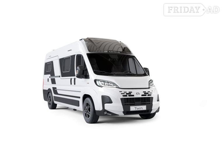 Adria Twin Twin Supreme 640 SLB 2026 for sale in Highbridge