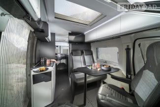 Adria Twin Twin Supreme 640 SLB Highbridge