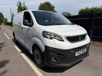 Peugeot Expert 2021