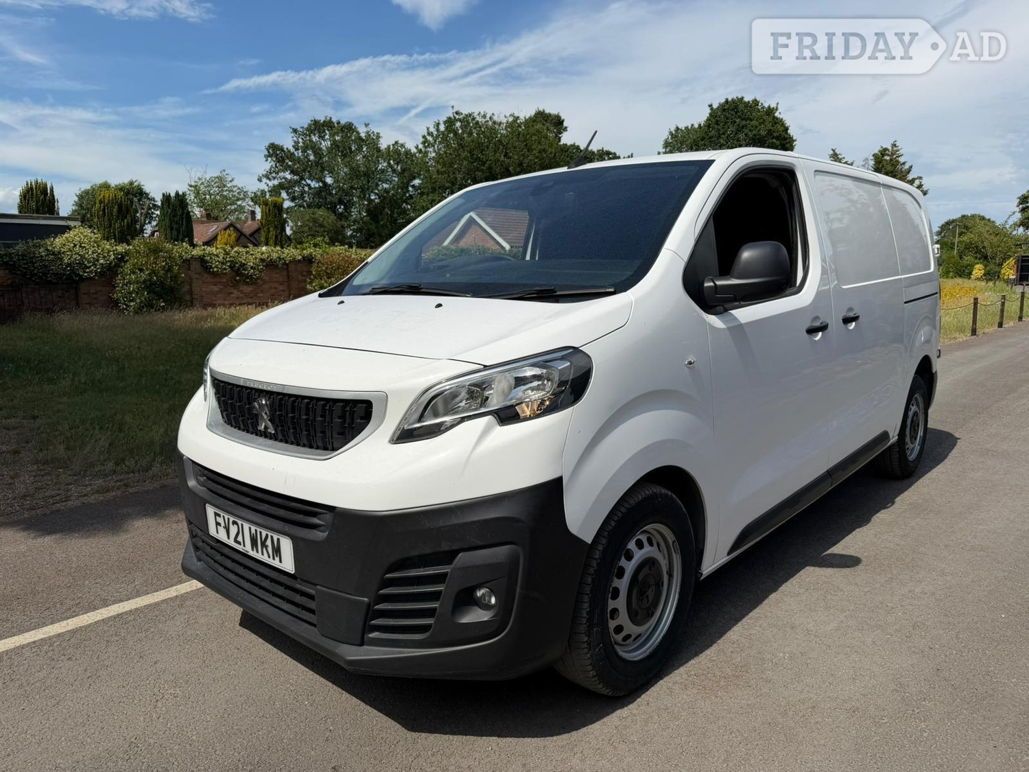 Peugeot Expert Addlestone