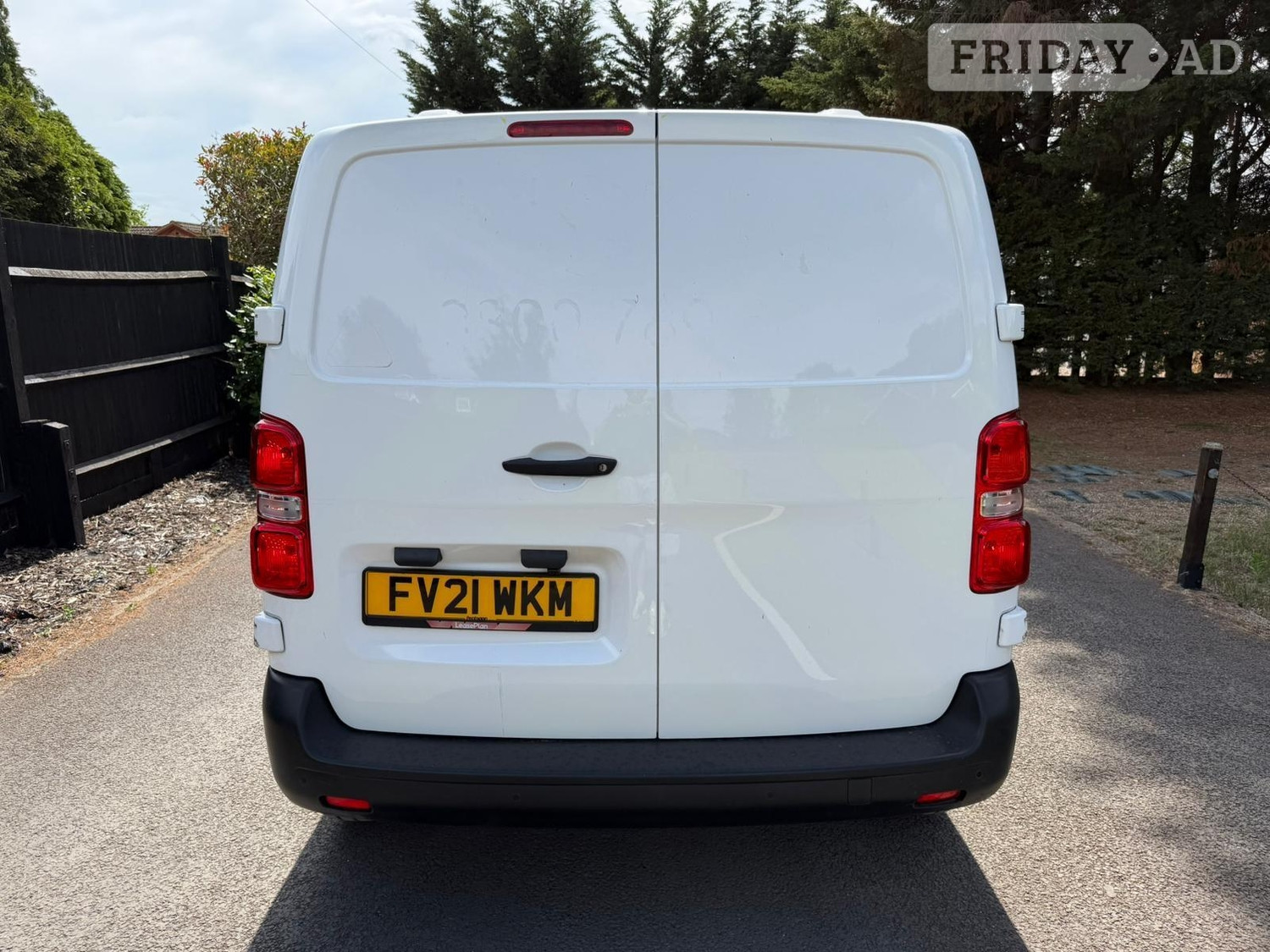 Peugeot Expert 2021 - Vans & Commercial Vehicles in Addlestone