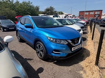 Nissan Qashqai 2017