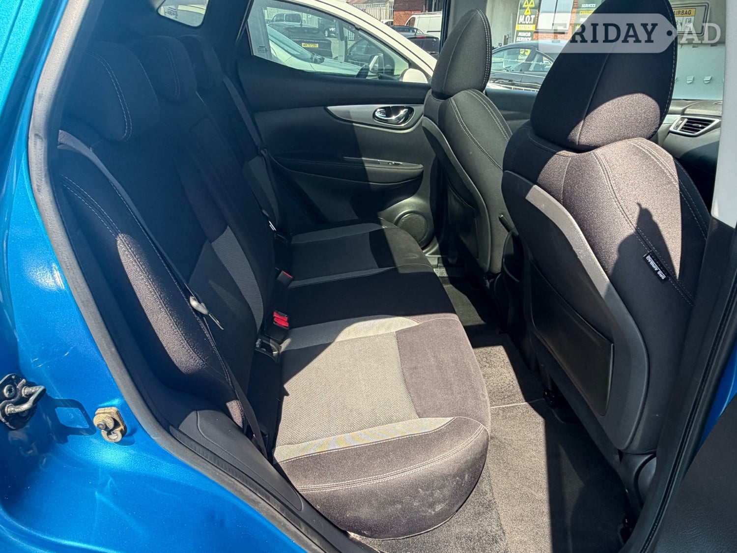 Nissan Qashqai 2017 - Cars in Newcastle Upon Tyne