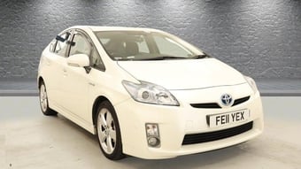 Toyota Prius 2011