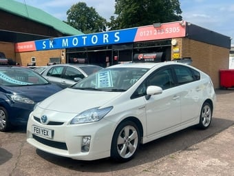 Toyota Prius 2011