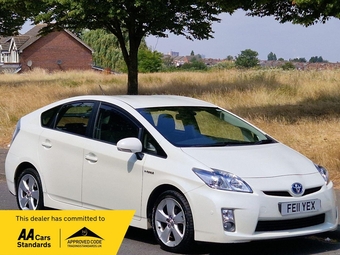 Toyota Prius 2011