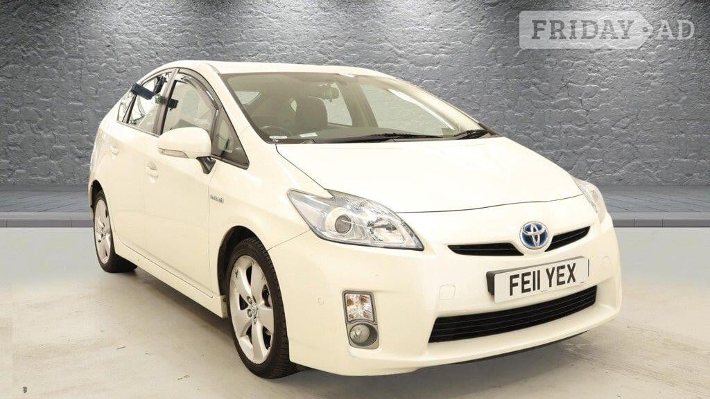 Toyota Prius 2011 in Birmingham