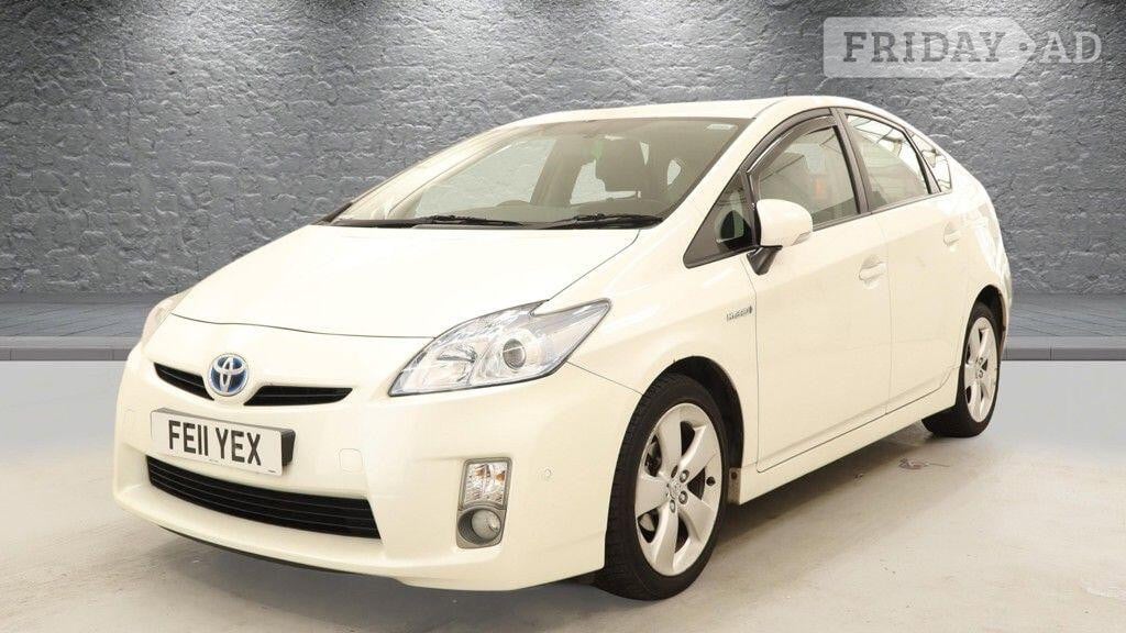 Toyota Prius Birmingham