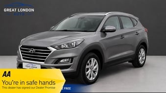 Hyundai Tucson 2019