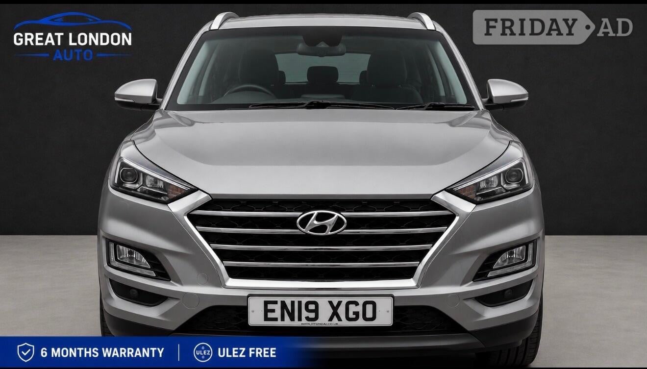 Hyundai Tucson Willesden