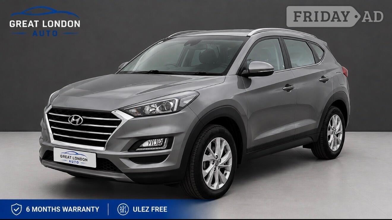 Hyundai Tucson 2019 - Cars in Willesden