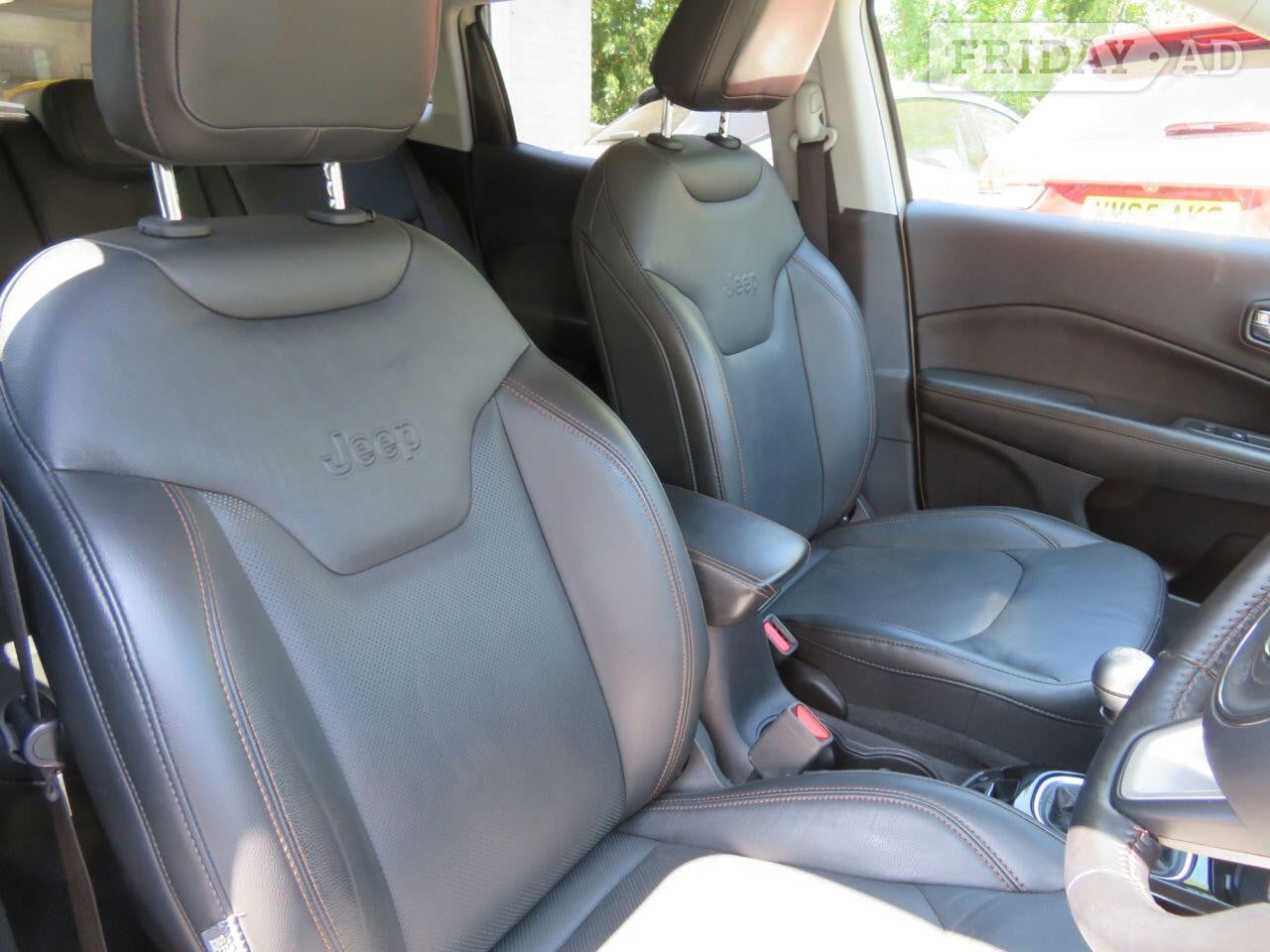 Jeep Compass Horsham