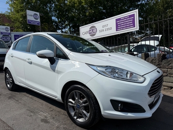 Ford Fiesta 2016