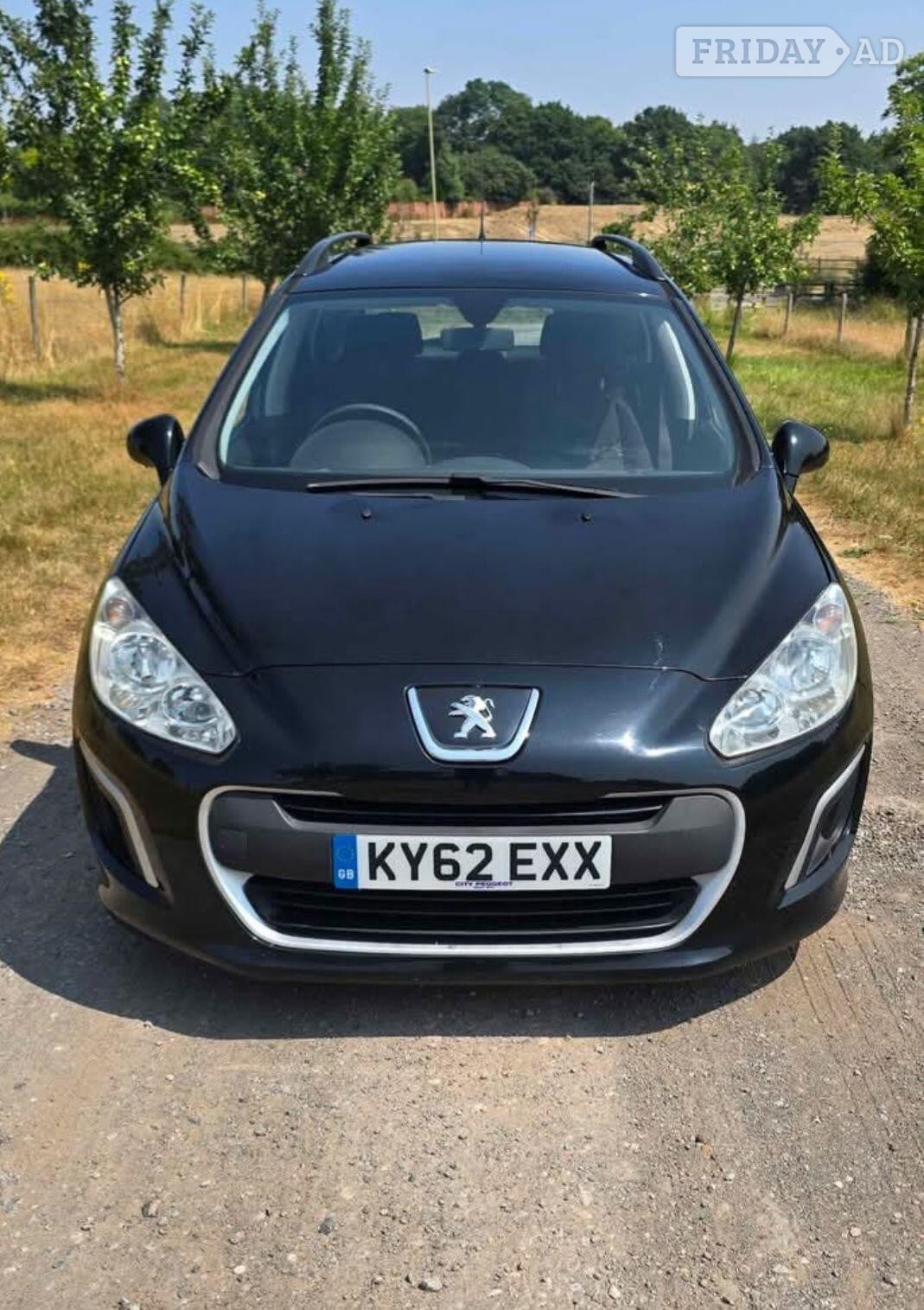 Peugeot 308 SW Southampton