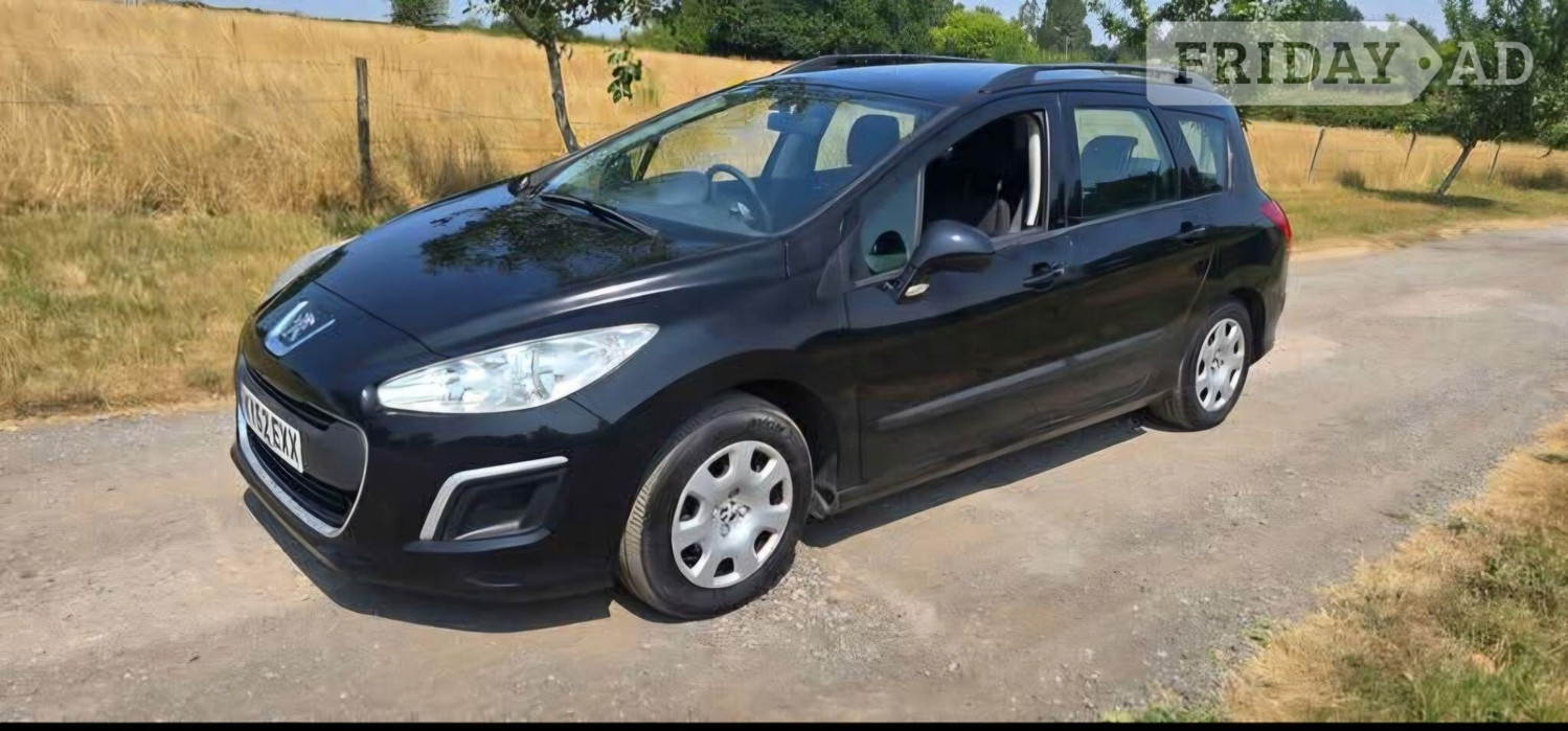 [ berth ]Peugeot 308 SW