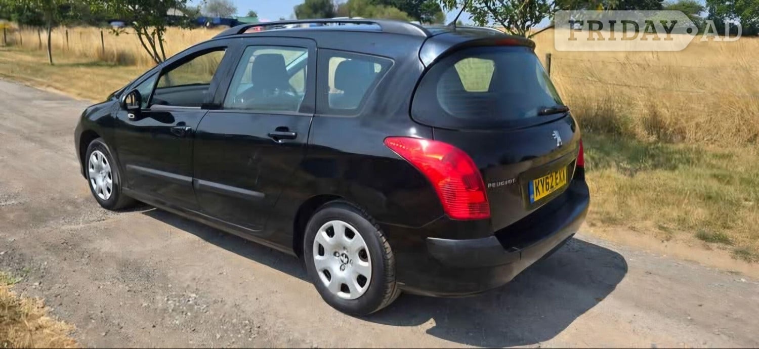 Peugeot 308 SW 2012 - Cars in Southampton