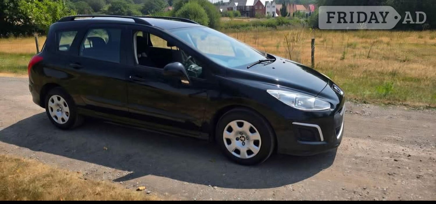Peugeot 308 SW 2012 - Cars