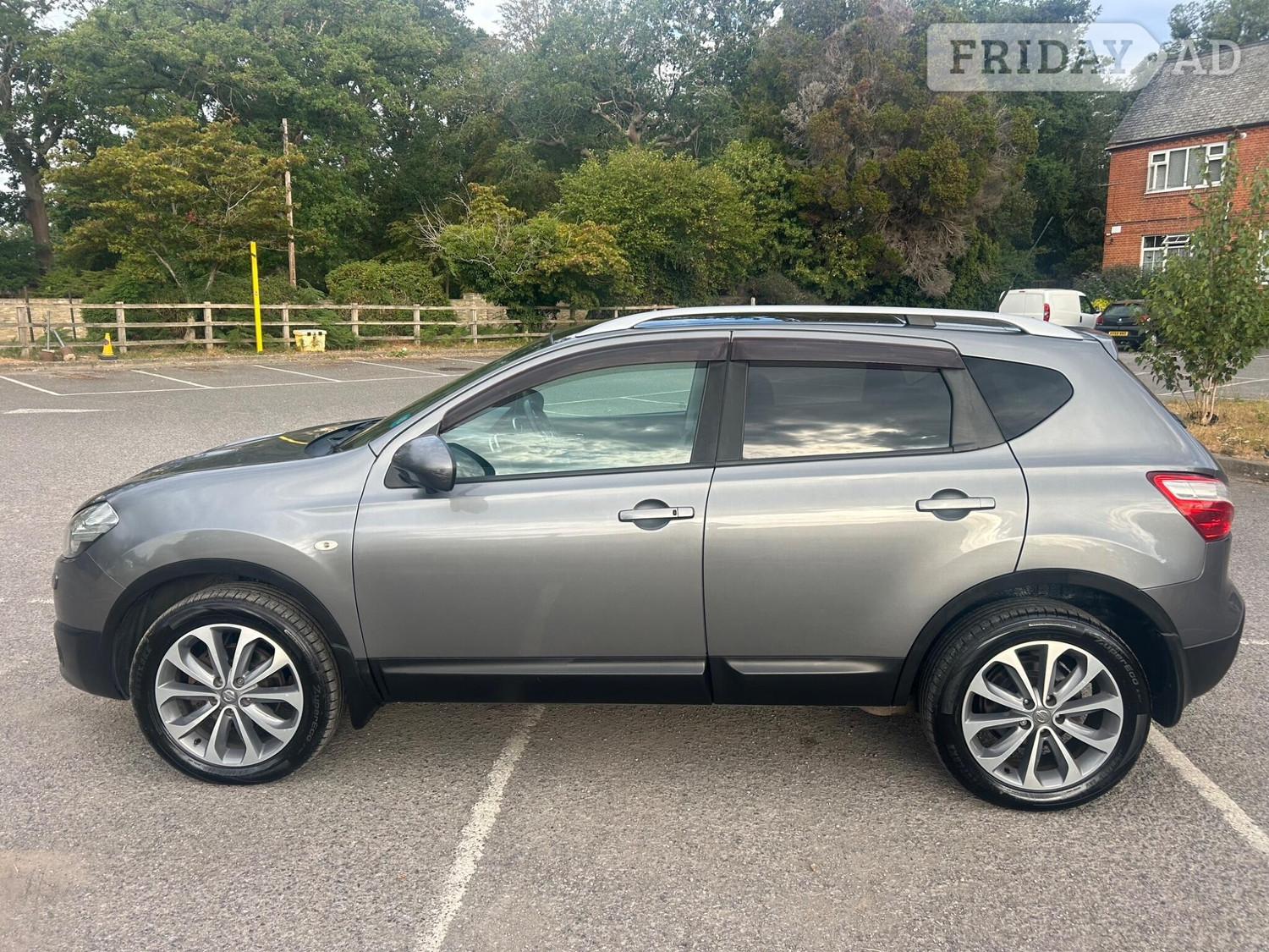 Nissan Qashqai Chertsey