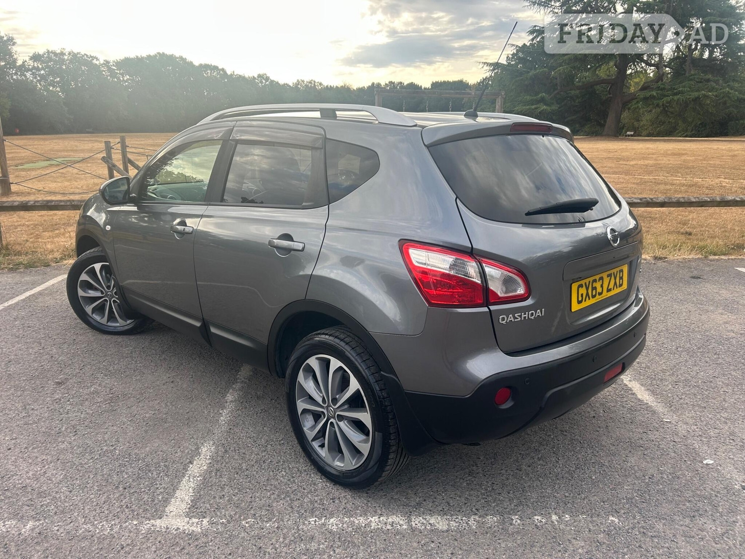 Nissan Qashqai 2013 - Cars in Chertsey