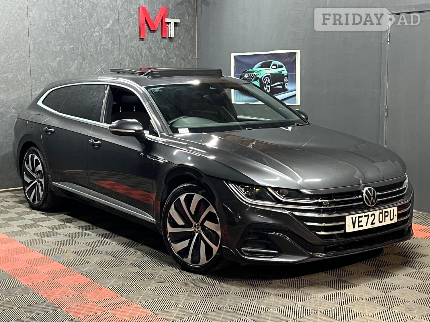 Volkswagen Arteon Halifax