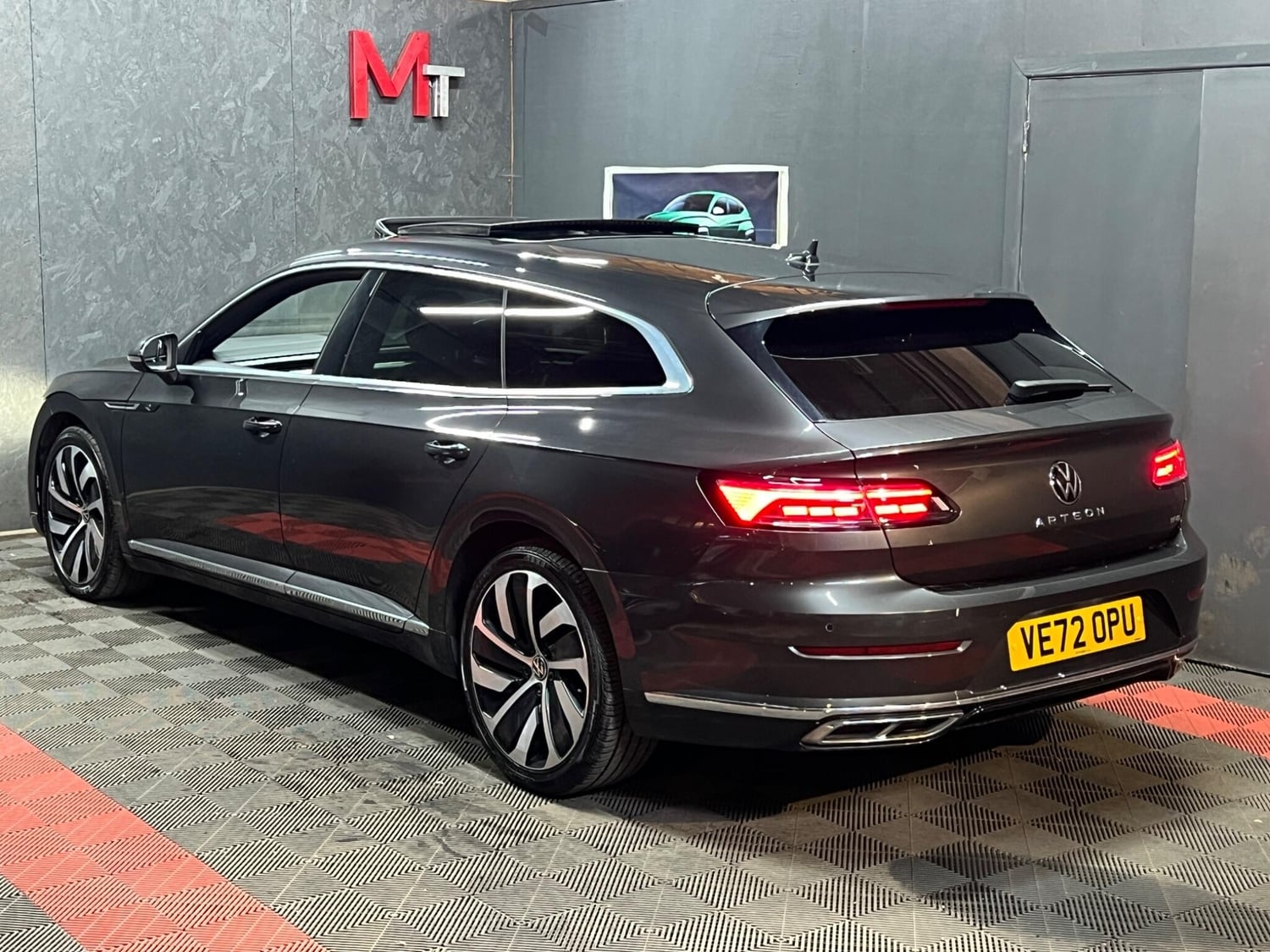 Volkswagen Arteon 2023 - Cars in Halifax
