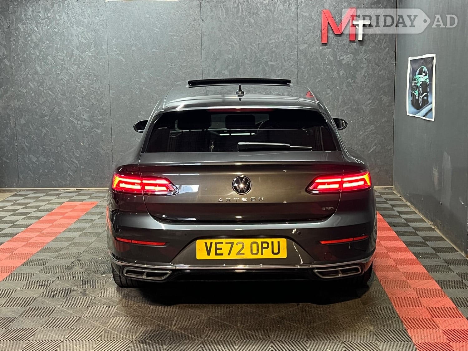 Volkswagen Arteon 2023 - Cars
