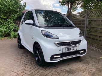 Smart ForTwo 2014
