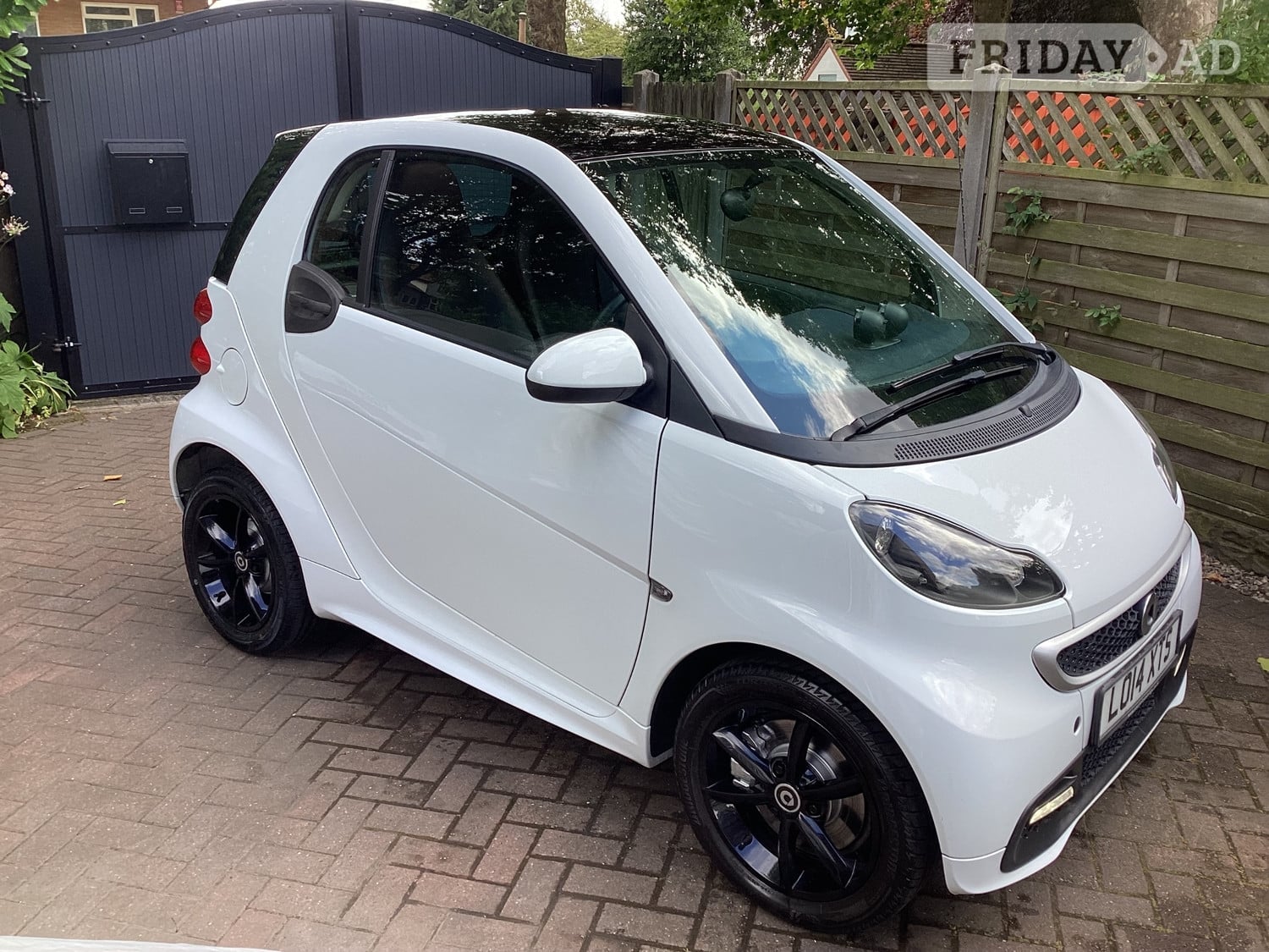 Smart ForTwo Nottingham