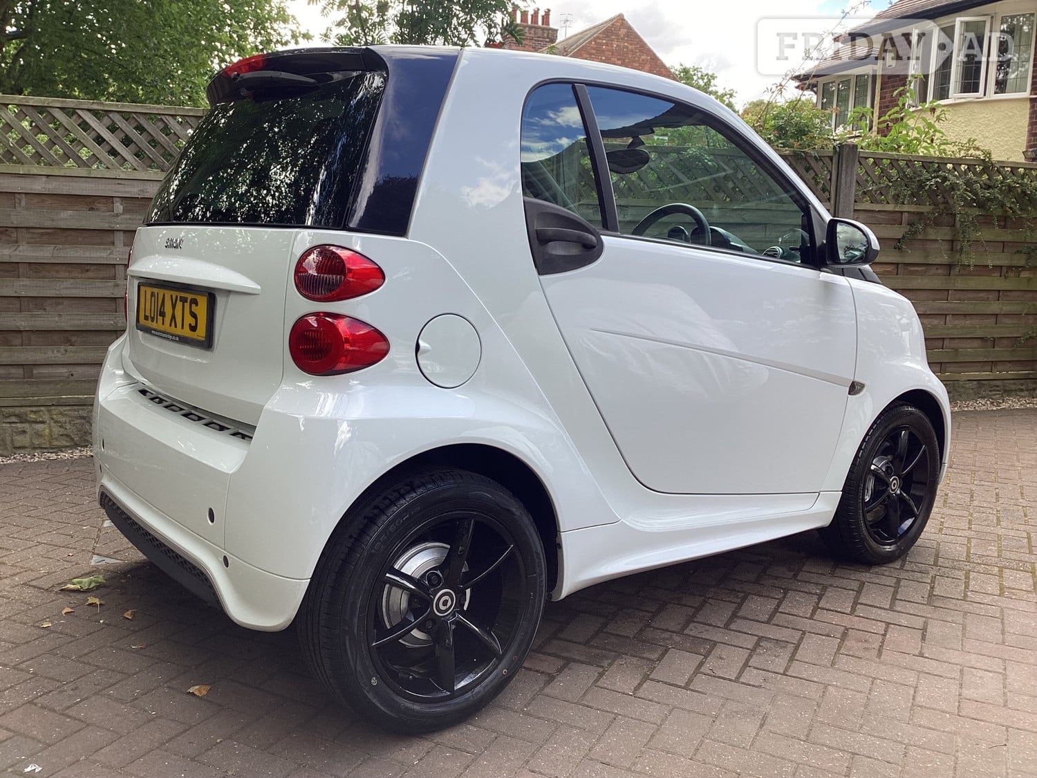 [ berth ]Smart ForTwo