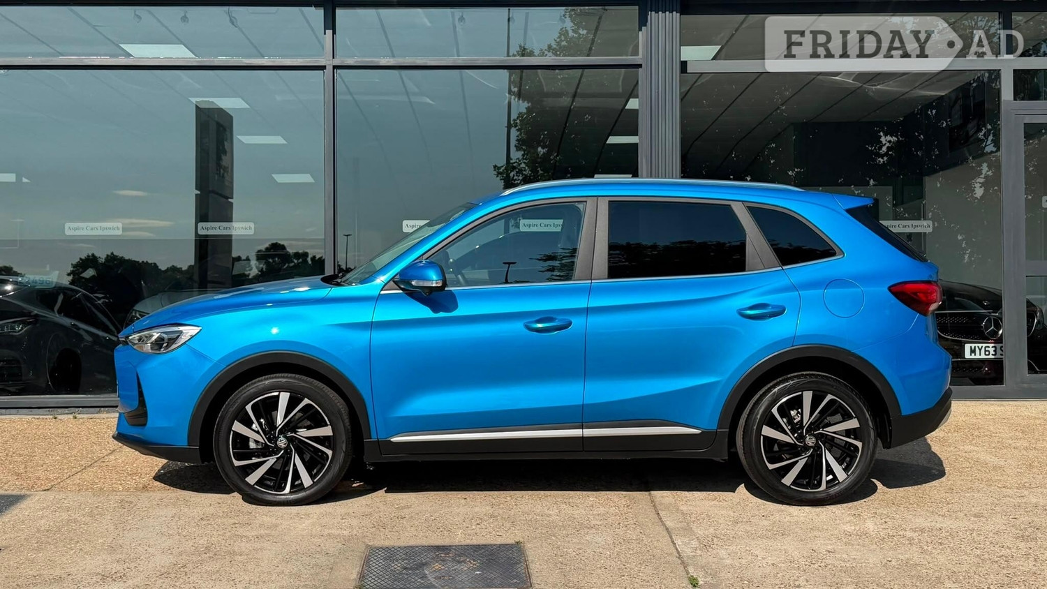 MG ZS 2024 - Cars in Ipswich