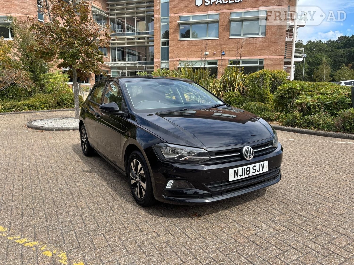 Volkswagen Polo Fareham