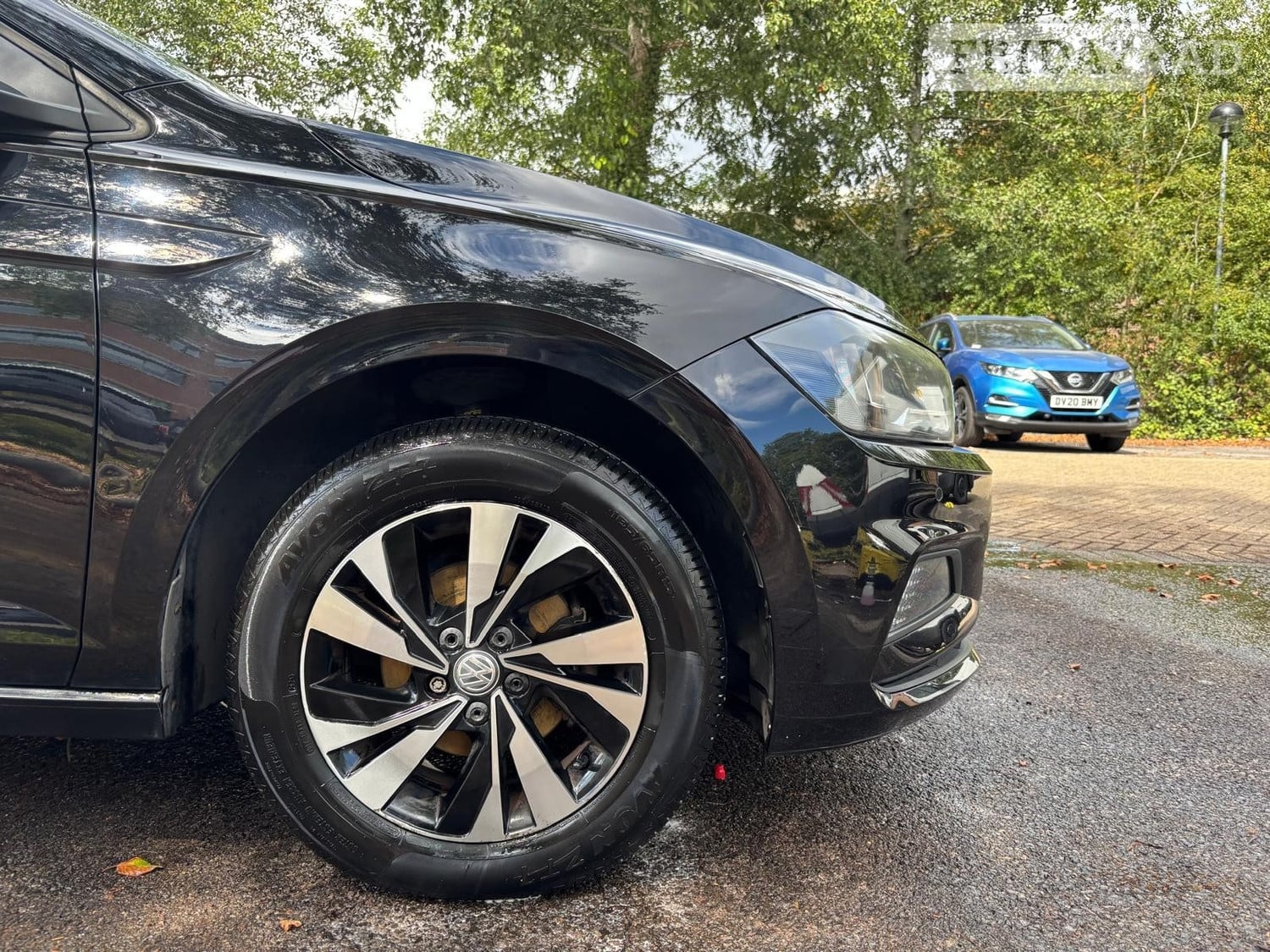 [ berth ]Volkswagen Polo