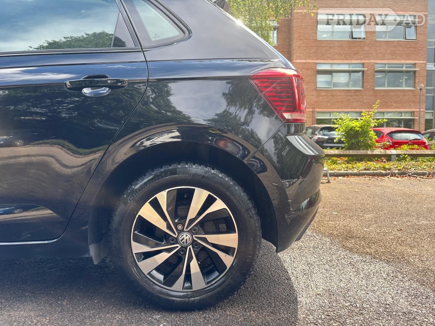 Volkswagen Polo 2018 - Cars in Fareham