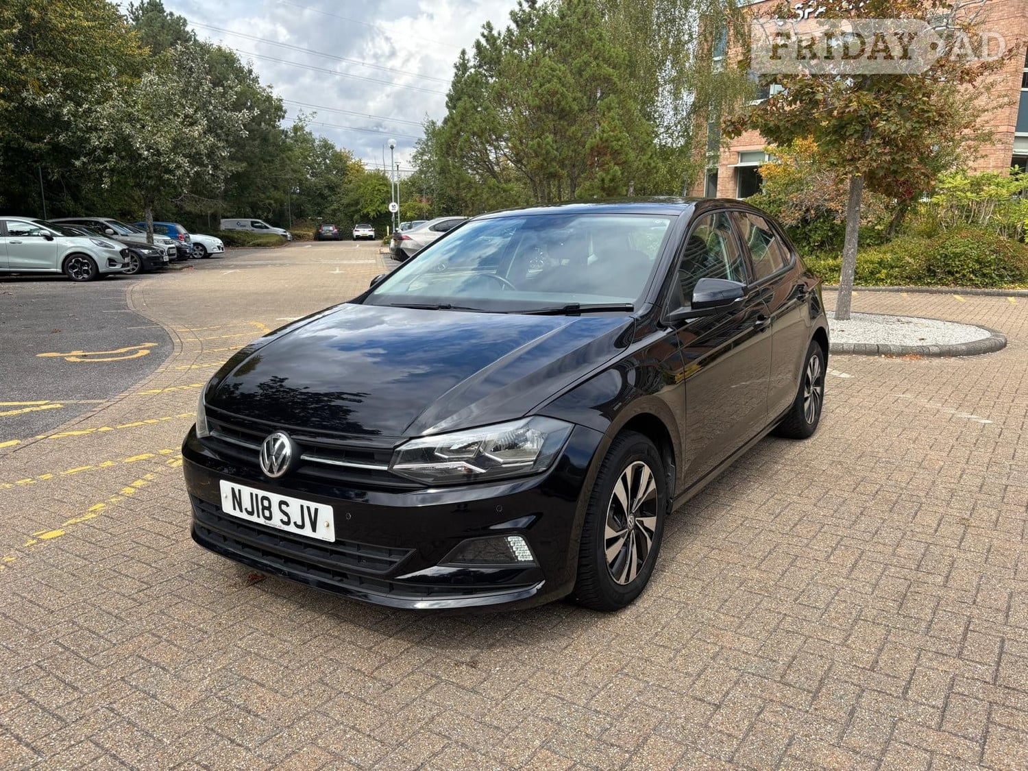 Volkswagen Polo 2018 - Cars