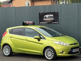 Ford Fiesta 2012