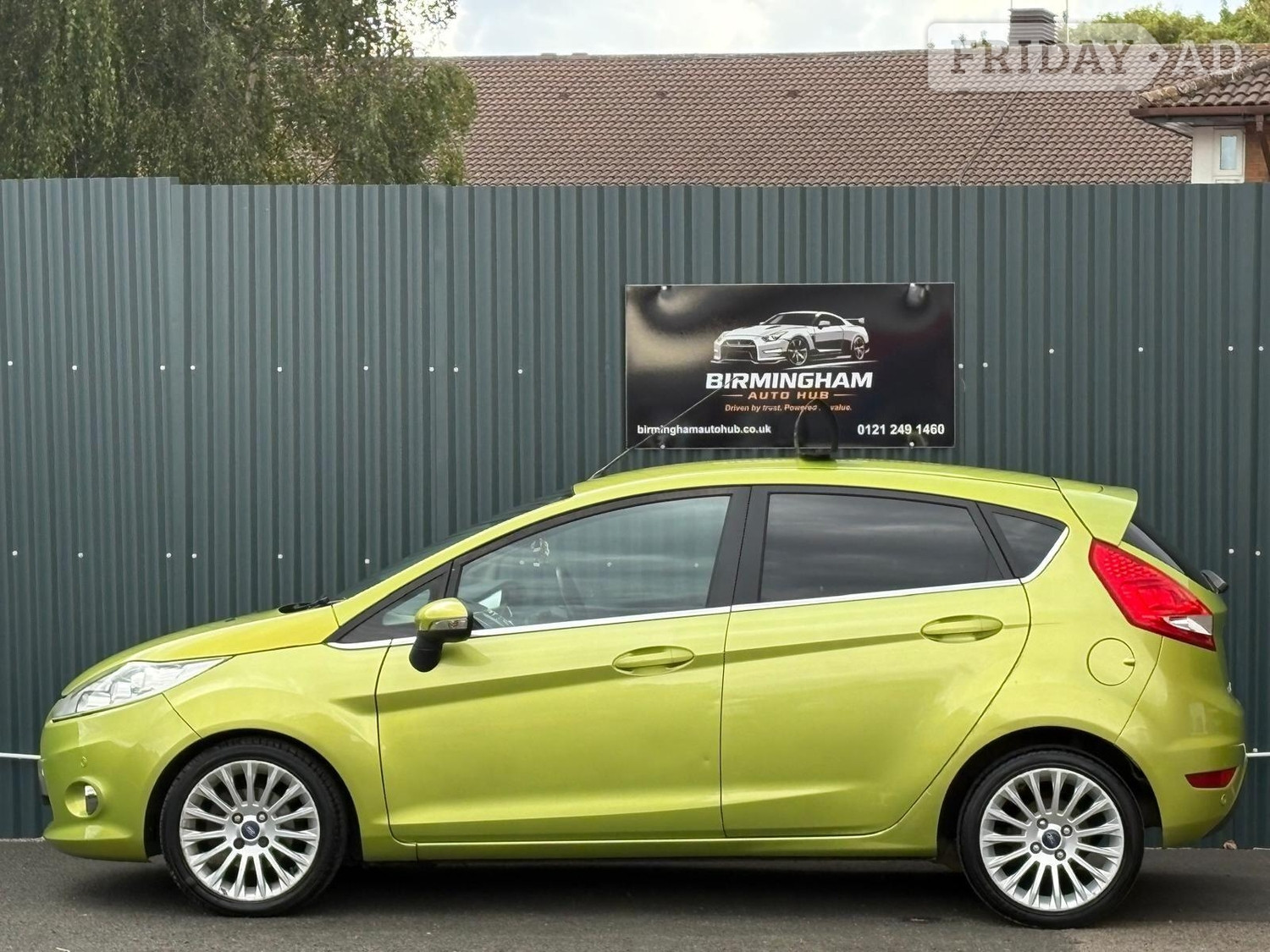 Ford Fiesta 2012 - Cars in Birmingham