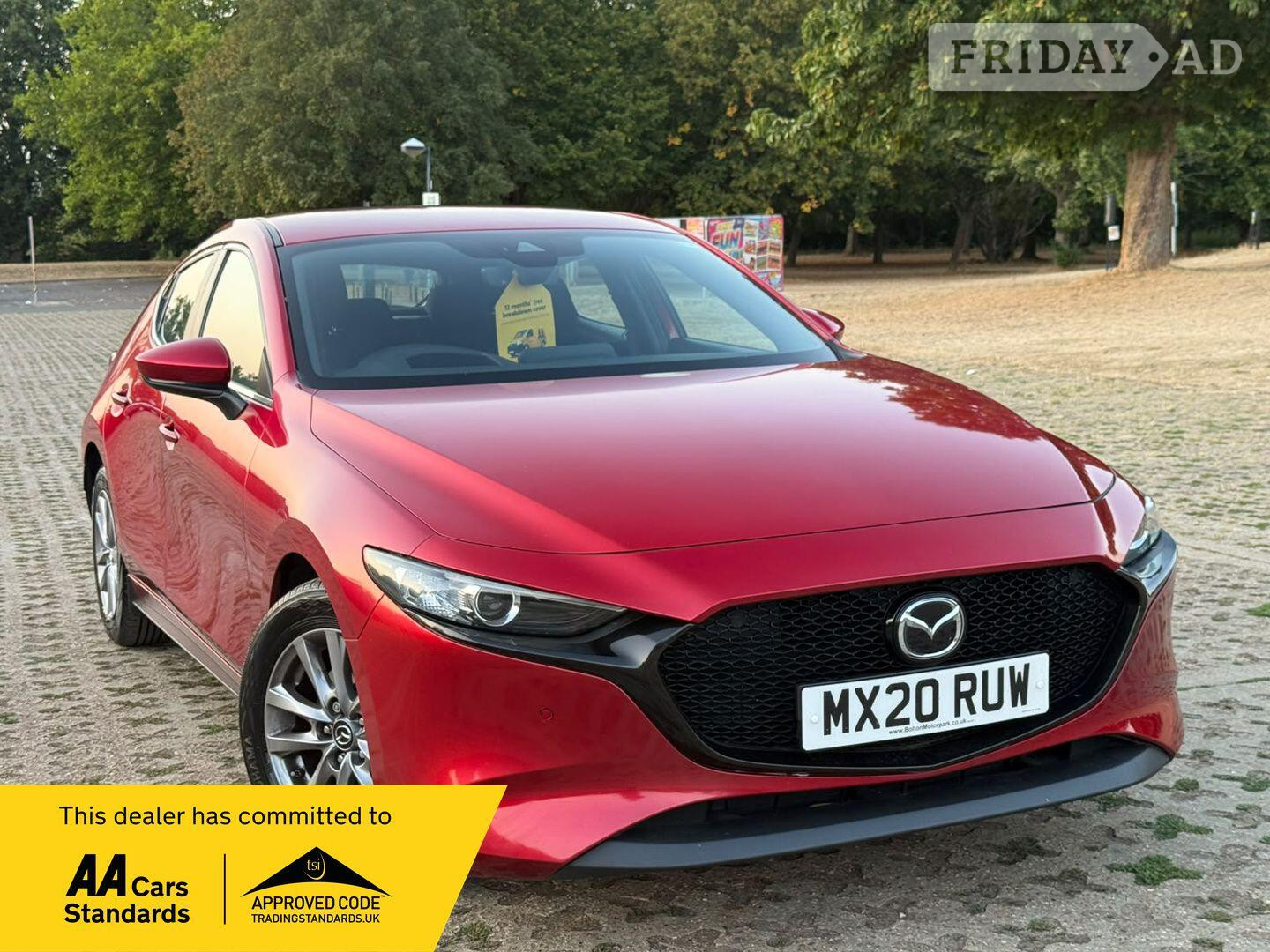 Mazda 3 2020 in Swanley