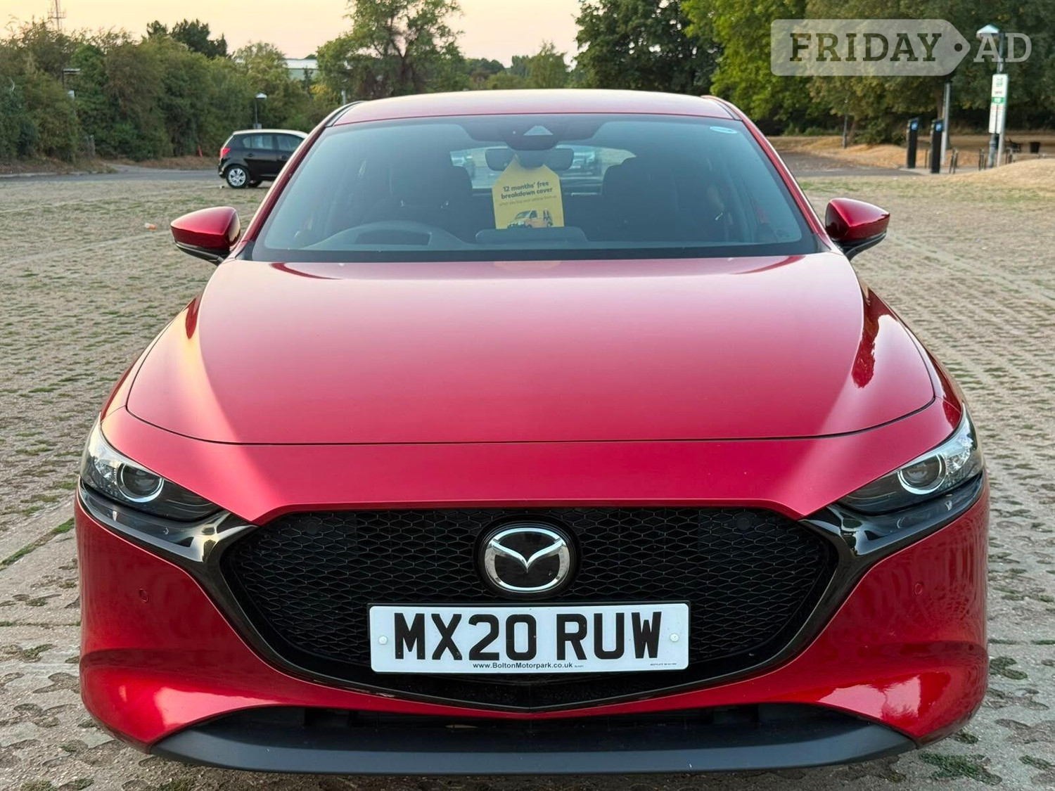 Mazda 3 Swanley