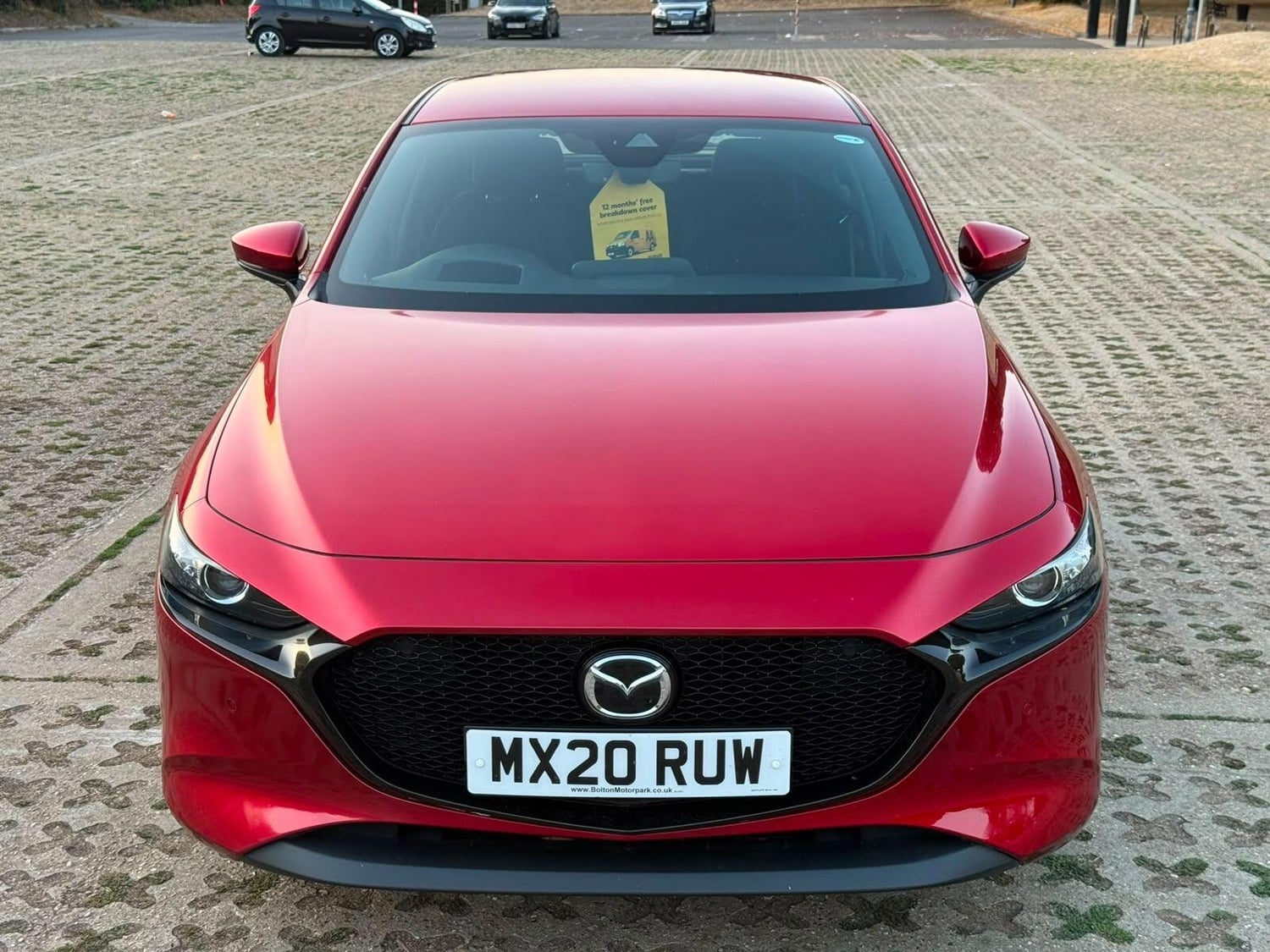 Mazda 3 2020 - Cars