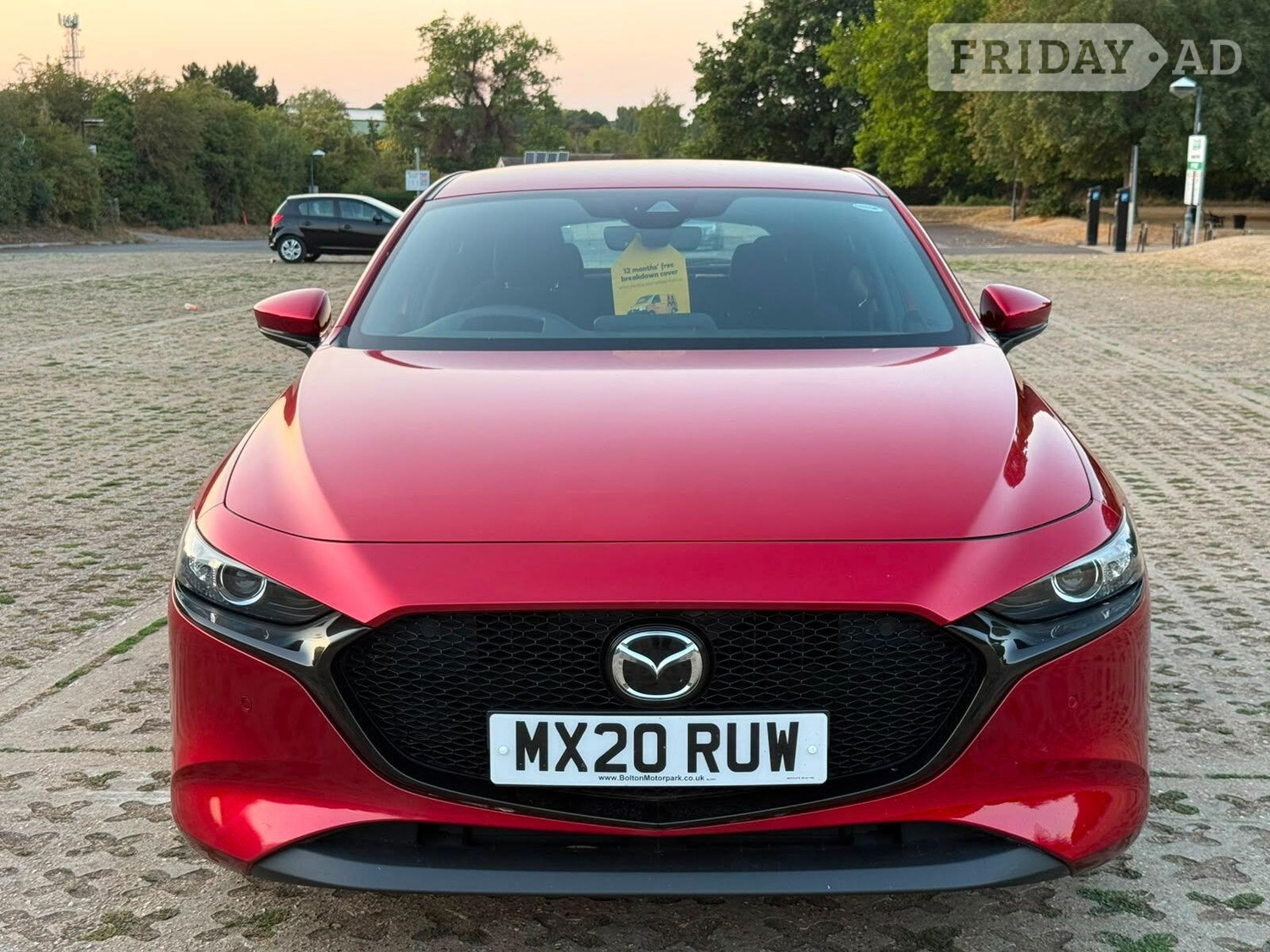 Mazda 3 2020 - Cars in Swanley