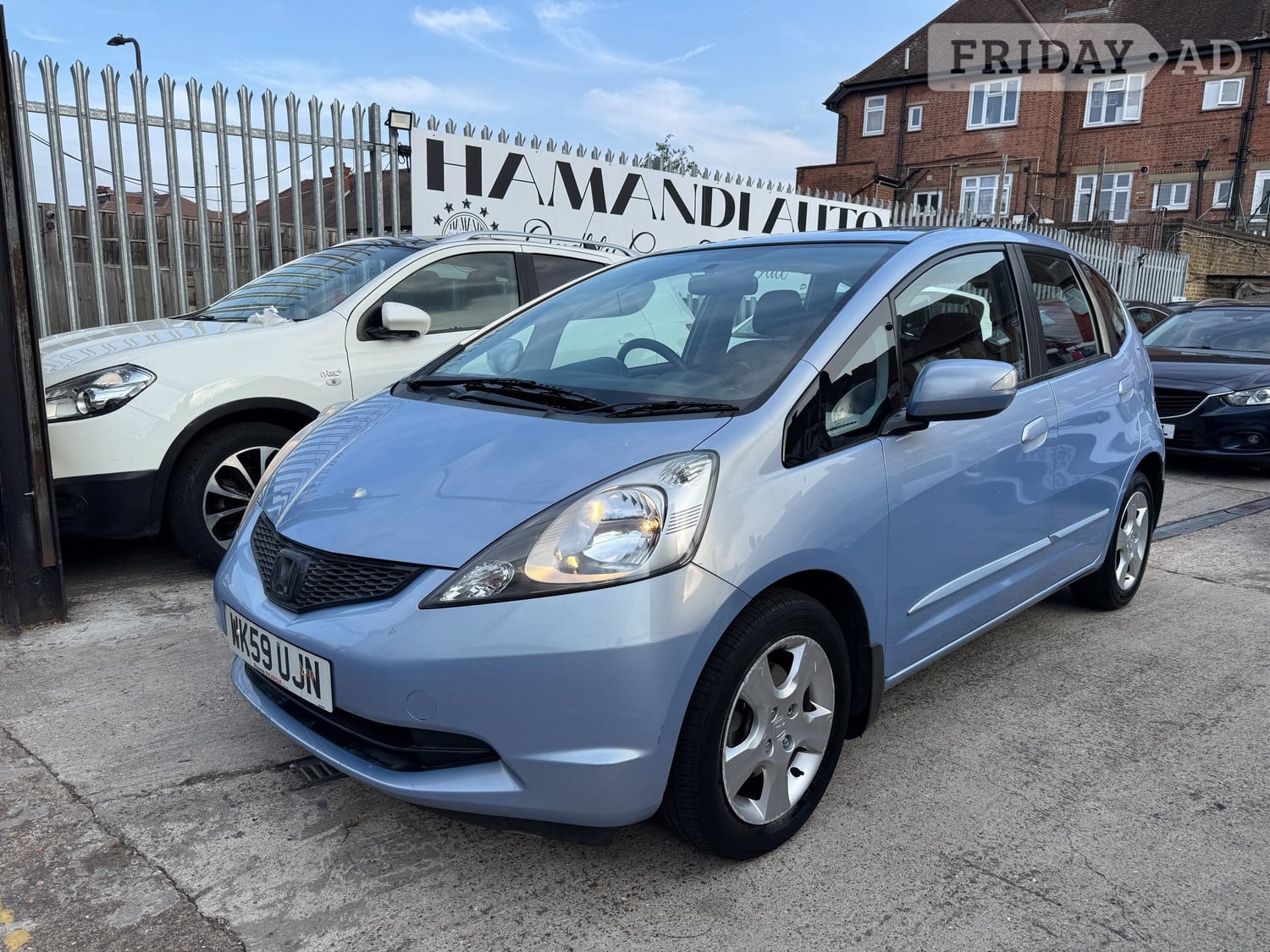 Honda Jazz 2009 in Wembley