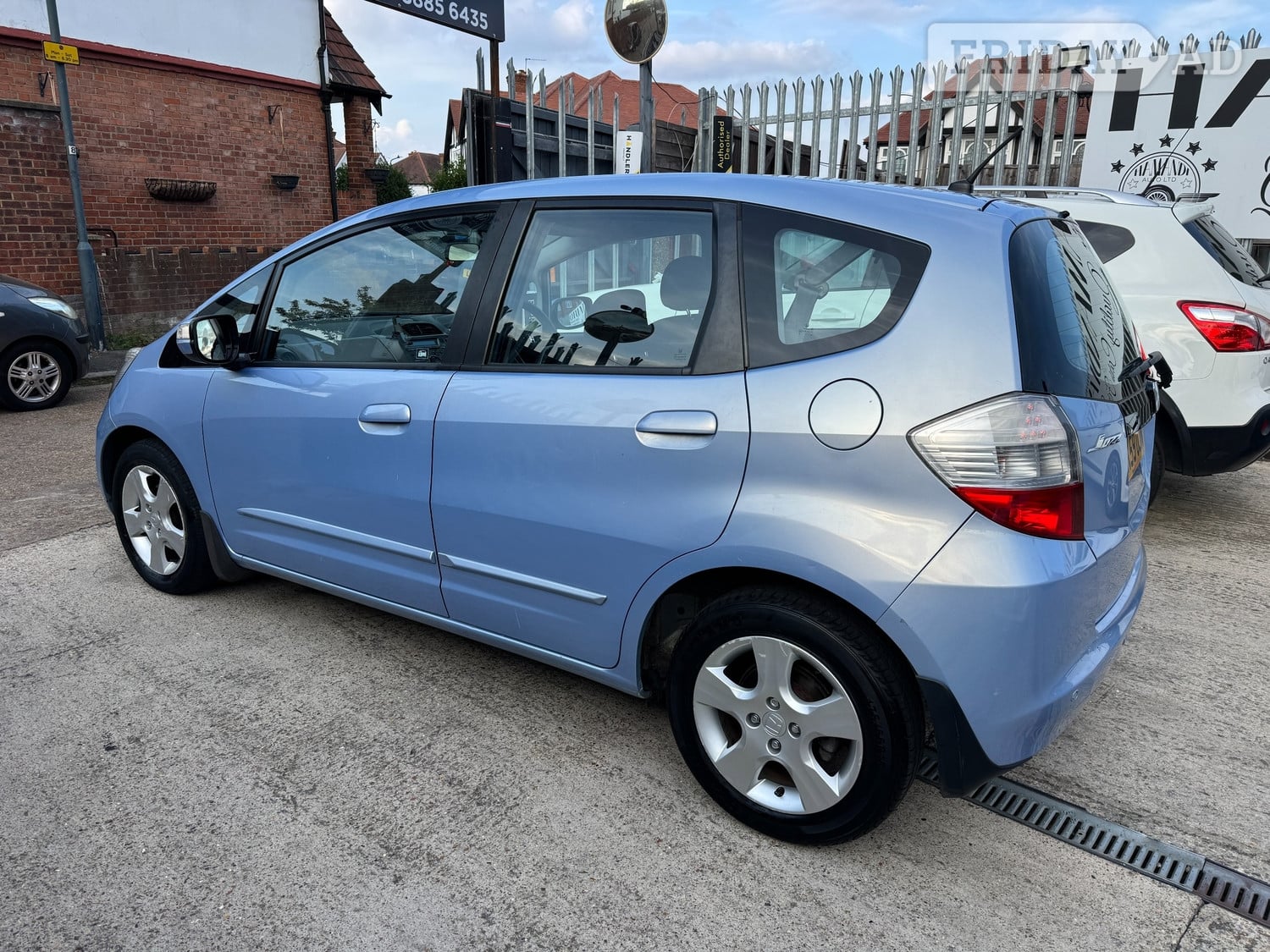 Honda Jazz Wembley