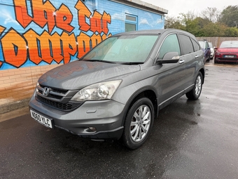 Honda CR-V 2011