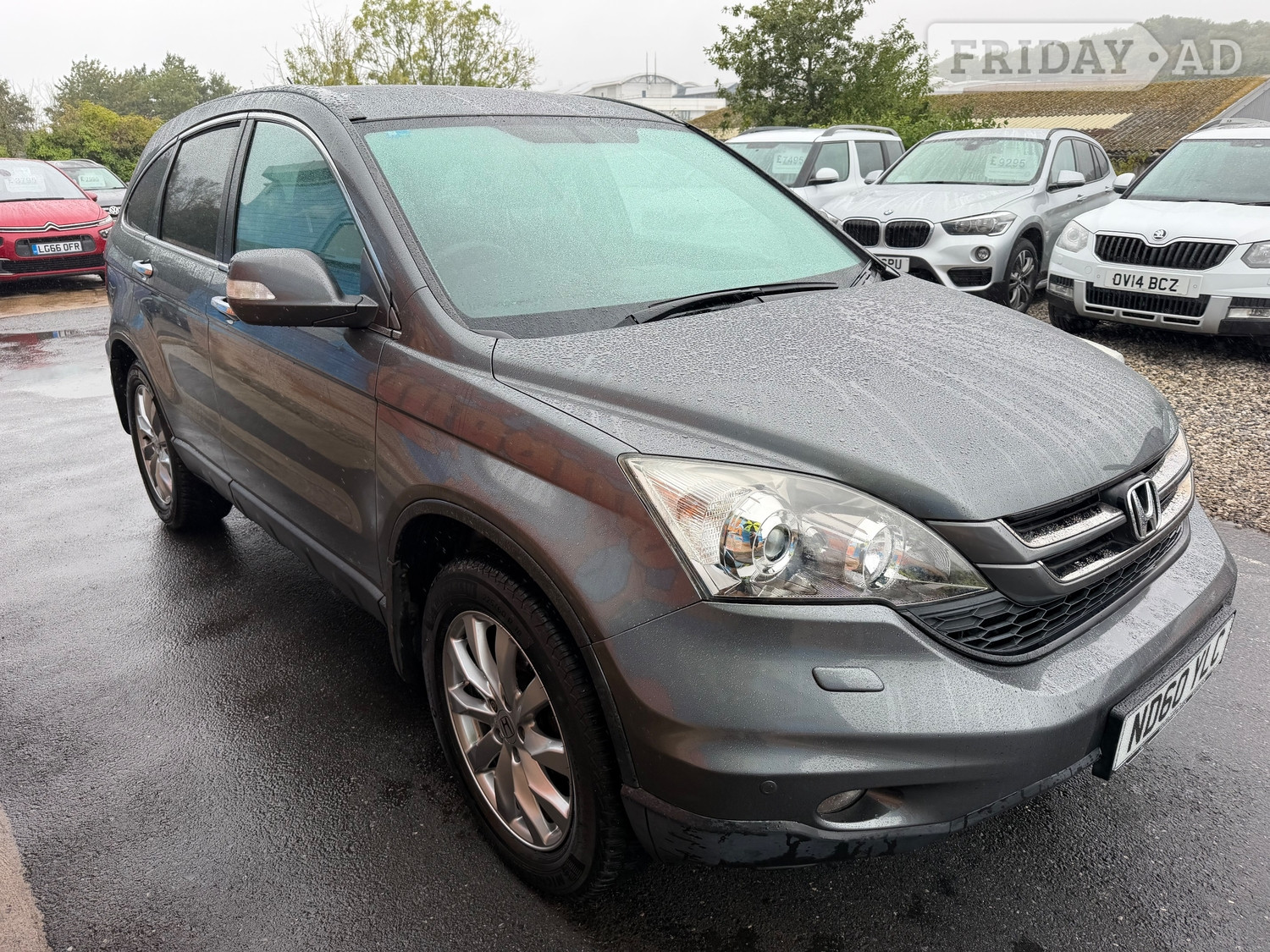 Honda CR-V Paignton