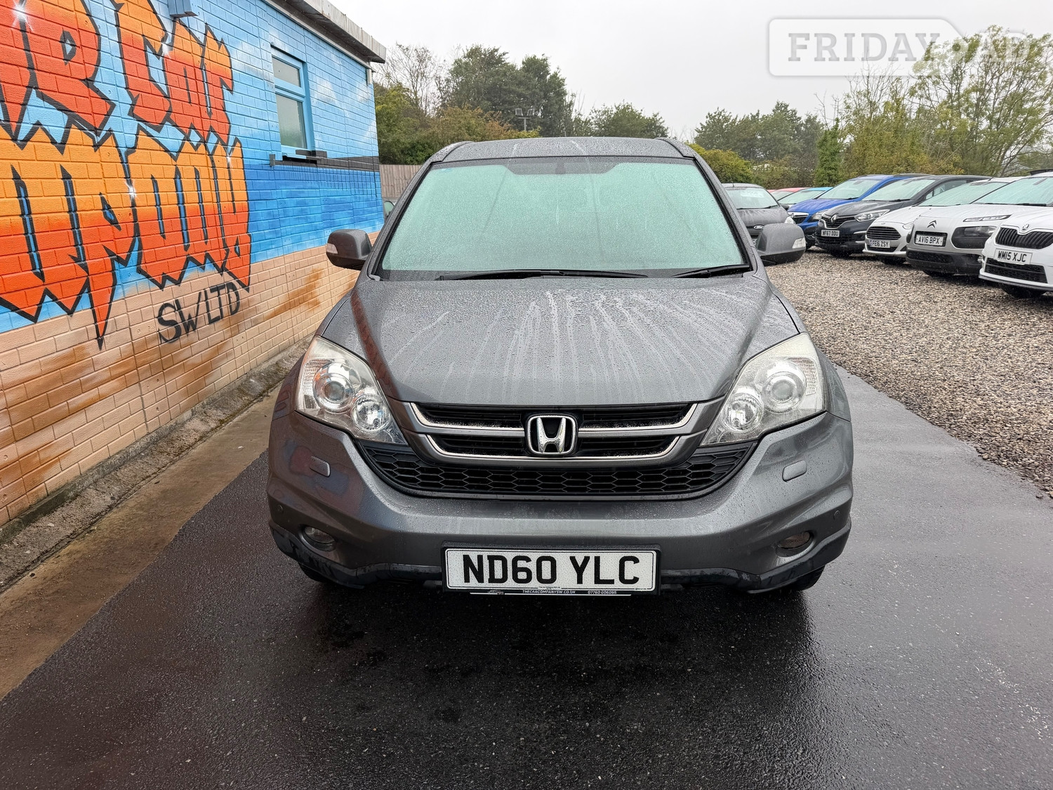 Honda CR-V 2011 - Cars