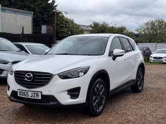 Mazda CX-5 2015