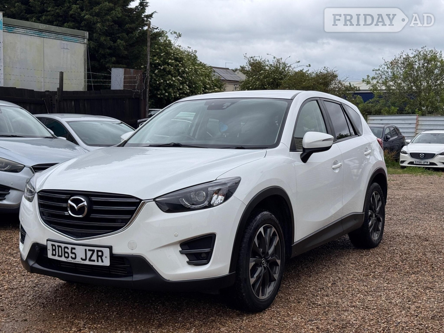 Mazda CX-5 2015 in Peterborough