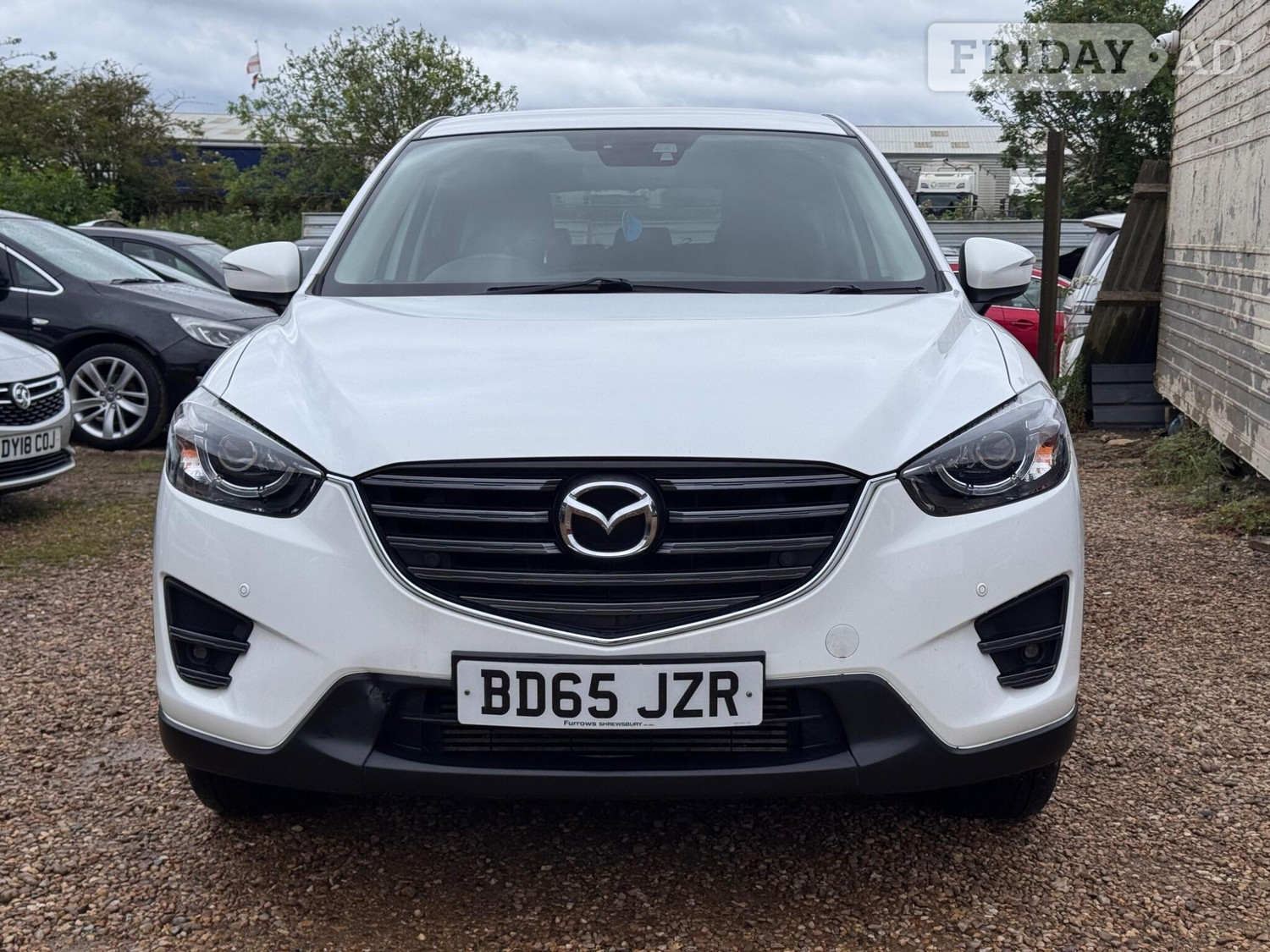 Mazda CX-5 Peterborough