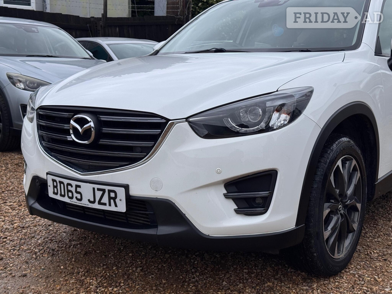 [ berth ]Mazda CX-5