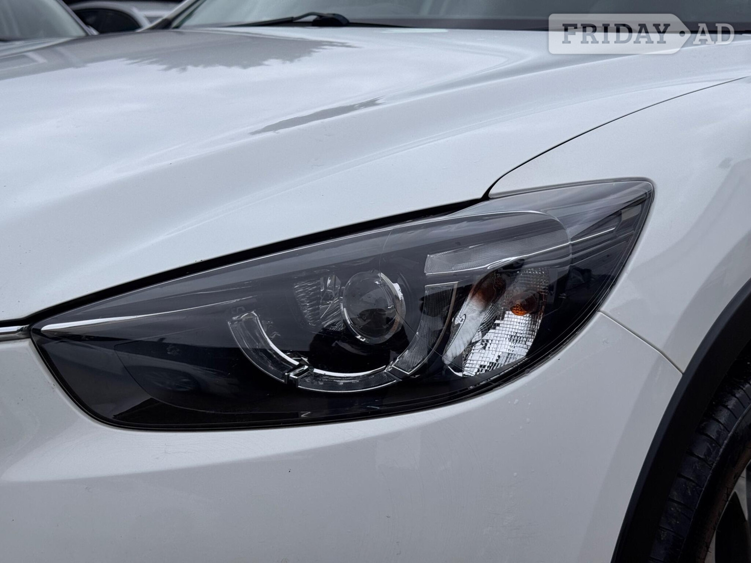 Mazda CX-5 2015 - Cars in Peterborough